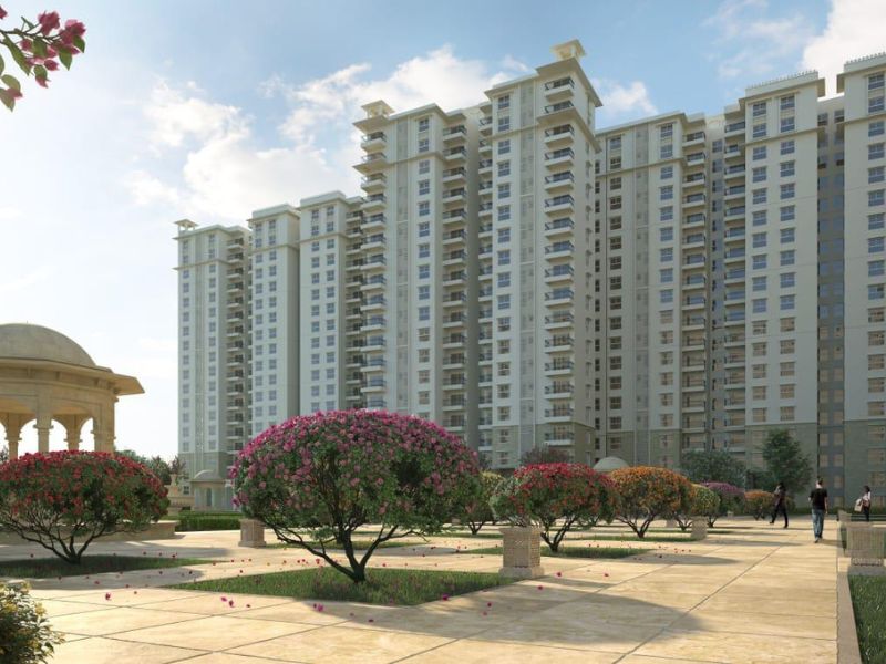 SOBHA ROYAL PAVILION , 2, 2.5, 3 & 4 BHK at Sarjapur Road, Bangalore 
