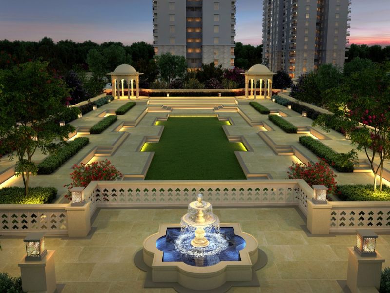 SOBHA ROYAL PAVILION , 2, 2.5, 3 & 4 BHK at Sarjapur Road, Bangalore 
