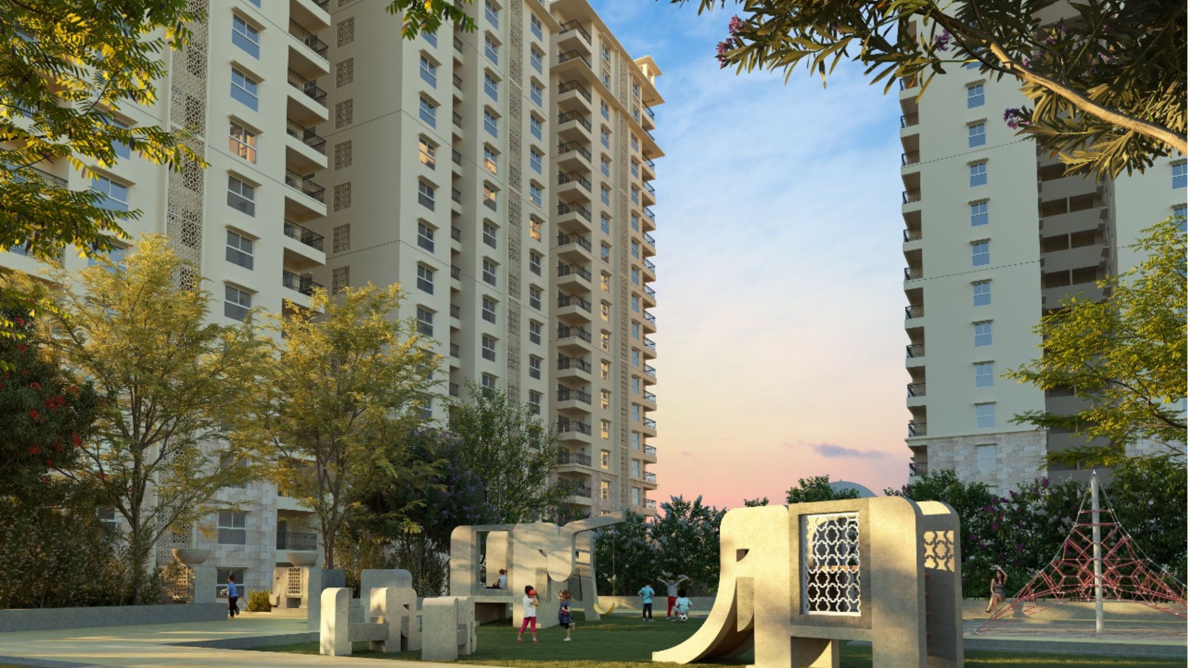 SOBHA ROYAL PAVILION 