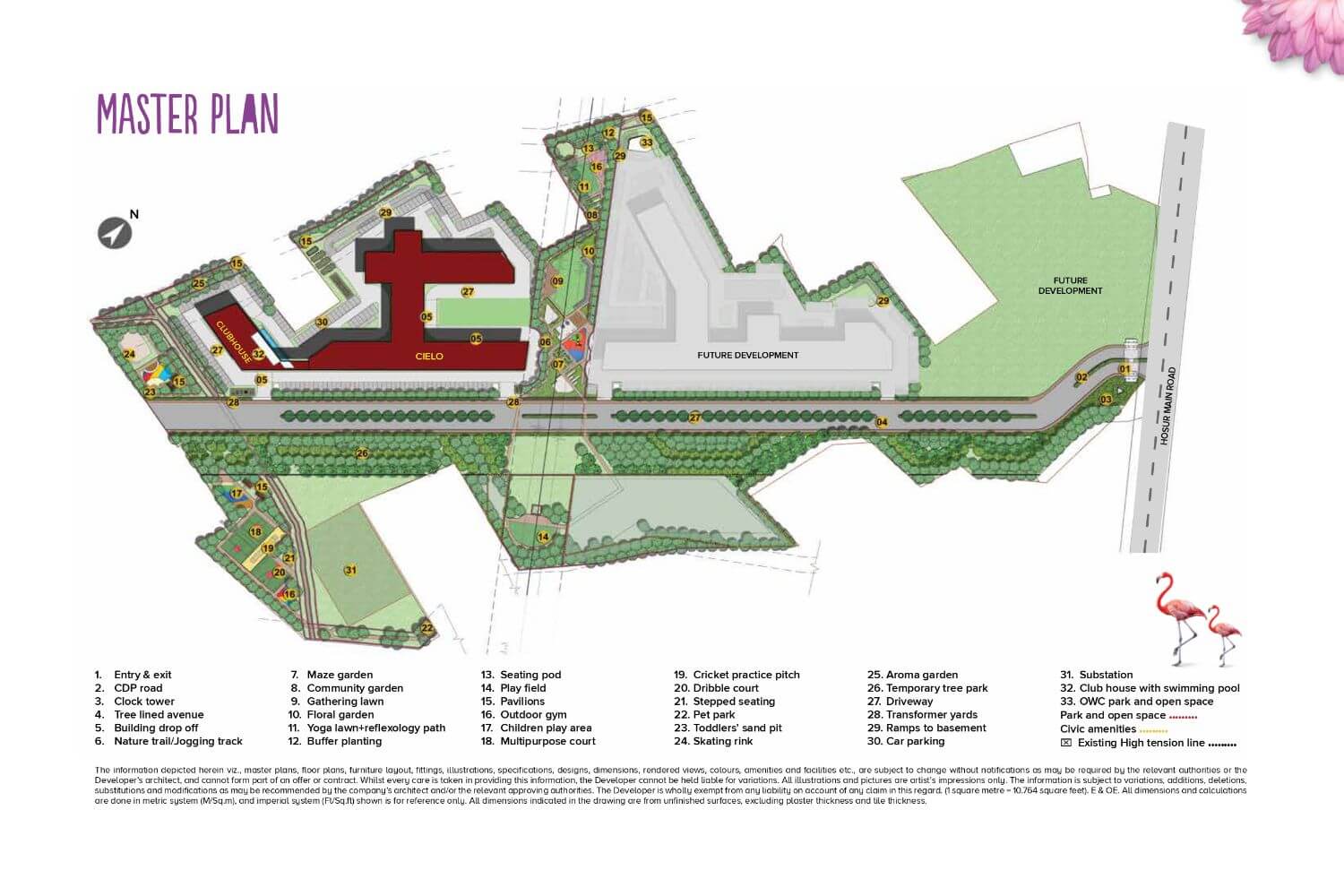 Site Plan