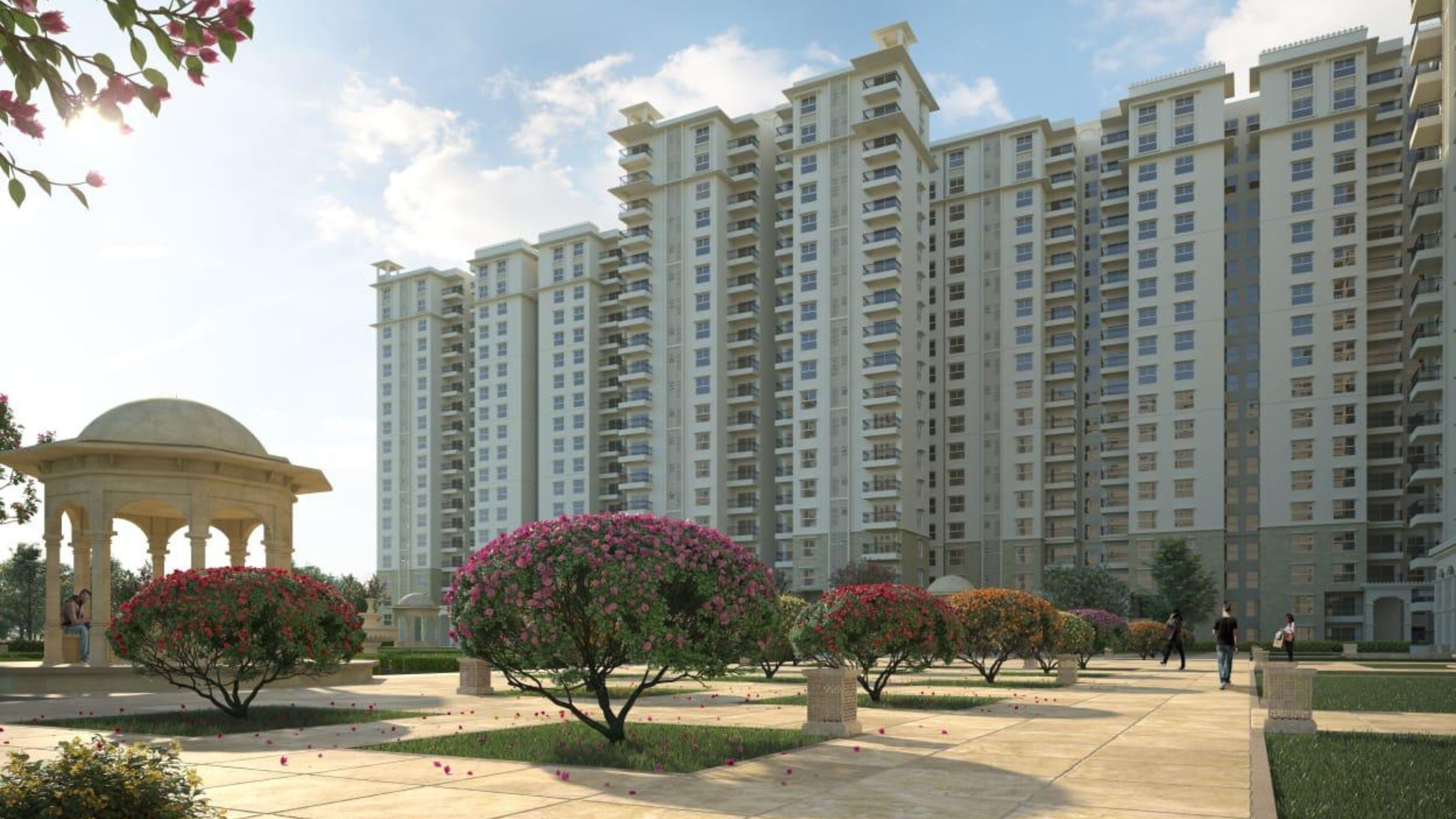 SOBHA ROYAL PAVILION 