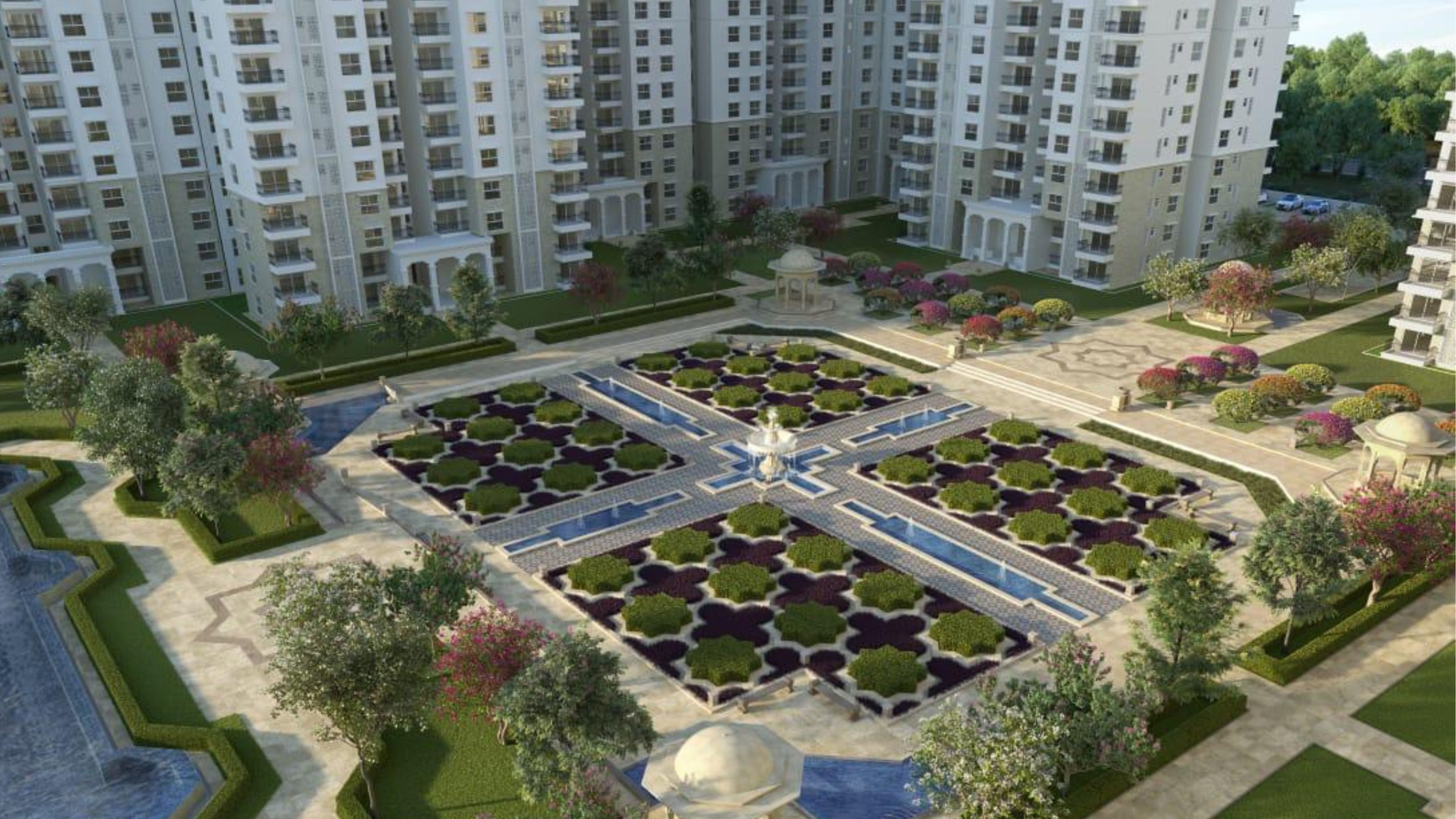 SOBHA ROYAL PAVILION 