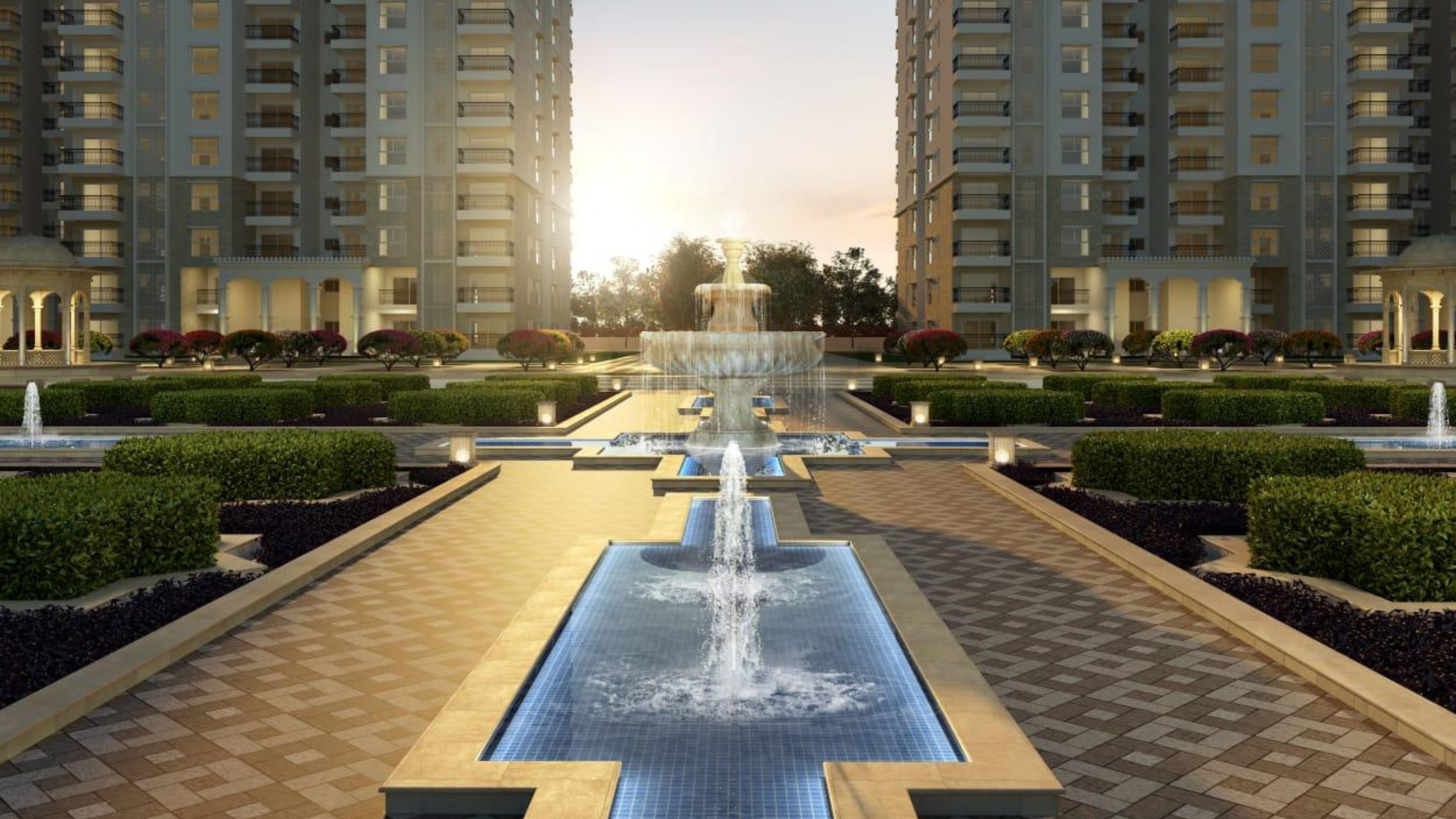 SOBHA ROYAL PAVILION 